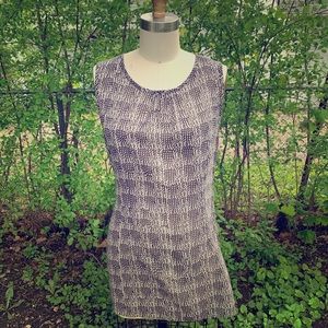 🌹3/$35 CAbi sheet printed tunic